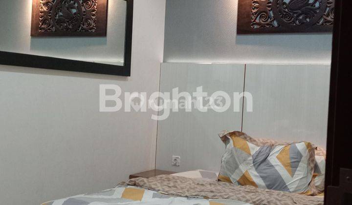 Apartment Borneo Bay City Full Furnished  2