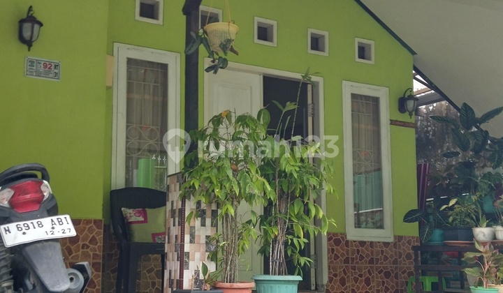 Rumah Bagus Siap Huni Dalam Kota