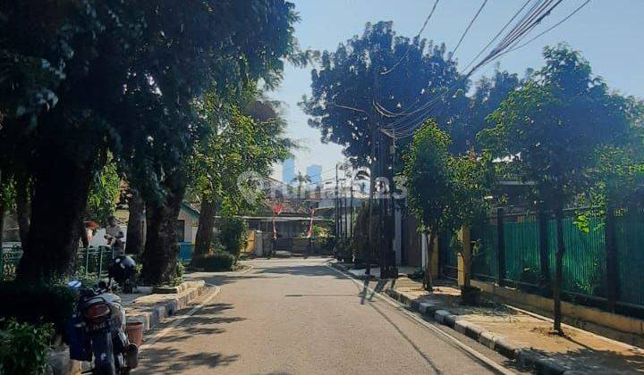 Rumah Di Jalan Sukabumi Depan Taman Harga Murah 2