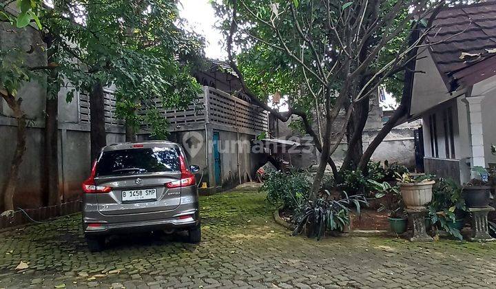 Kavling Beserta Rumah Lama Di Jalan Moh Kahfi Harga 5.8juta/Meter Masih Bisa Nego Dan Kavling Bisa Di Pecah Menjadi 2 2