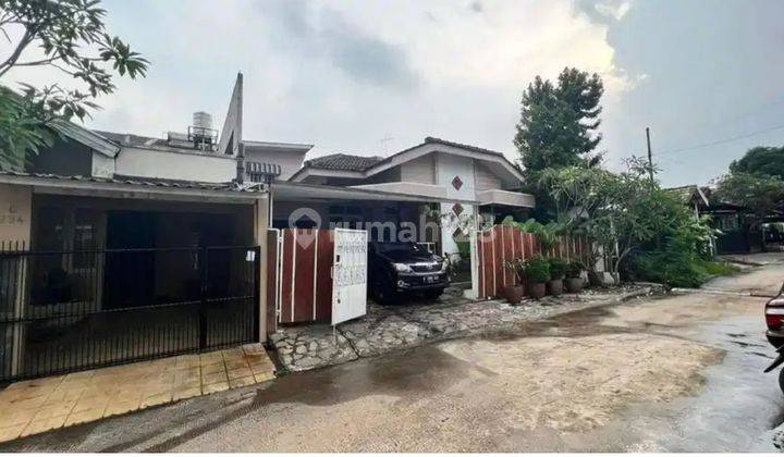 Rumah Di Jalan Batam Megapolitan Cinere 2