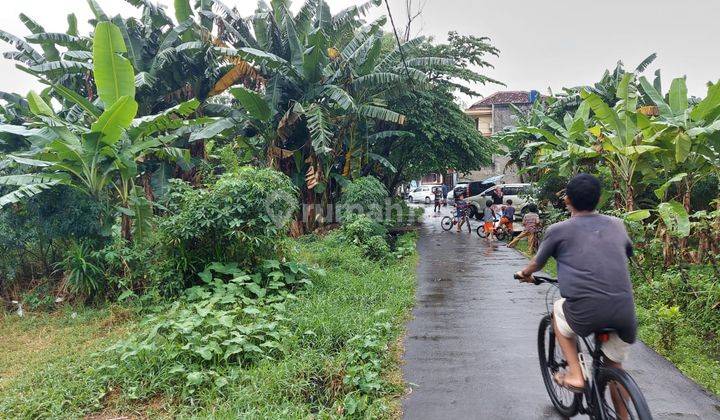 Di Jual Murah Tanah Di Jalan Dengka Kelurahan Pondok Jaya Kec Pondok Aren Lokasi Di Area Perumahan 2