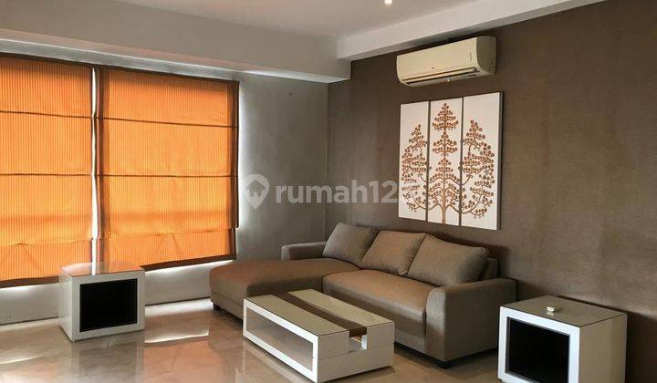 Apartemen  1 park residence 3