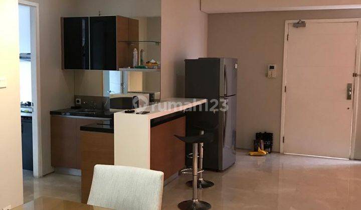 Apartemen  1 park residence 4