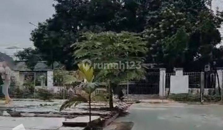 Kavling di andara dekat dengan toll andara 2