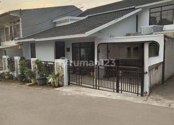 Rumah Baru Murah Di Jalan Banjarsari Cilandak 1