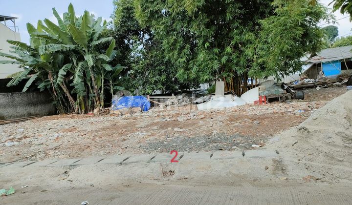 Kavling hook di andara di jalan kavling pertamina Kavling hook di andara di jalan kavling pertamina