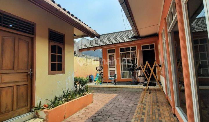 Rumah Di Jalan Klamono Cocok Buat Usaha (pinggir Jalan) 1