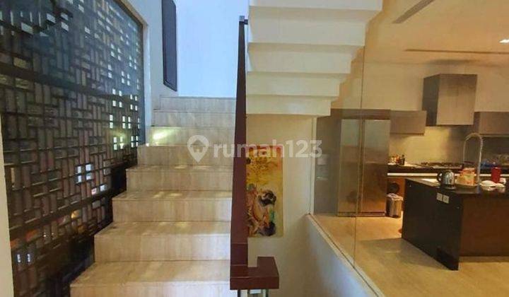 Rumah tropikal modern di taman kencana permai 2