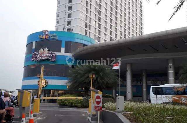 Unit Studio Murah Di Cinere Bellevue Kondisi Masih Bagus 2