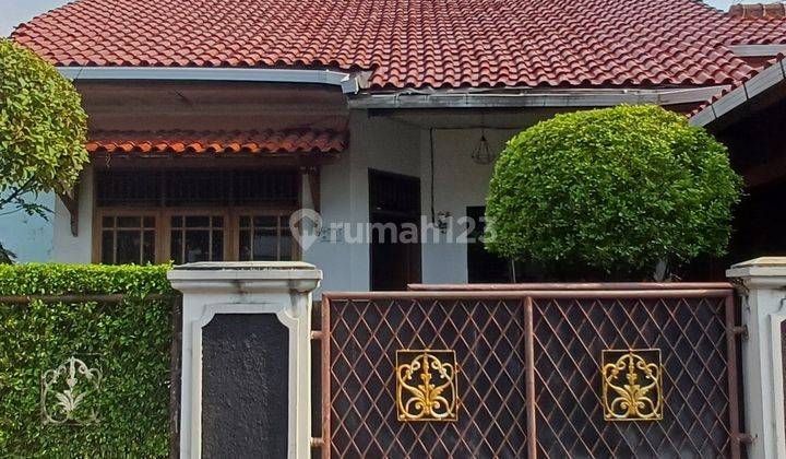 Di Jual Rumah Lama (tua) Di Jalan H Jaidi Poltangan Psr Minggu 1