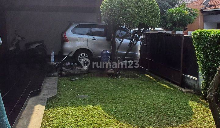 Di Jual Rumah Lama (tua) Di Jalan H Jaidi Poltangan Psr Minggu 2