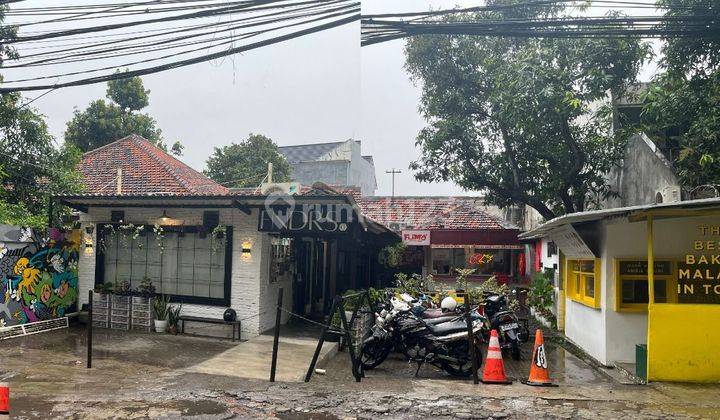 Kavling Cocok Buat Rest Dan Cafe Posisi Di Pinggir Jalan Cipete 1