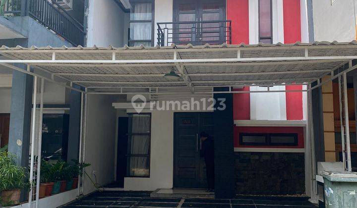 Rumah di sewakan di perumahan calista residence harha msh bisa nego 1