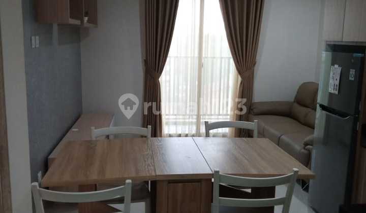 Unit Apartemen 2 Kamar Tidur Dan 2 Kamar Mandi Harga Murah