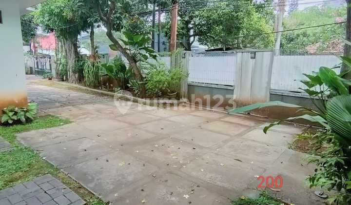 Rumah Luas Berikut Halaman Dii Belakang Citos 2