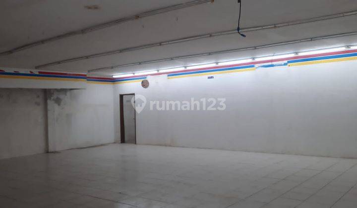 Ruko 1 Lantai Bekas Indomart Lokasi Ramai Cocok Untuk Ruang Usaha 1