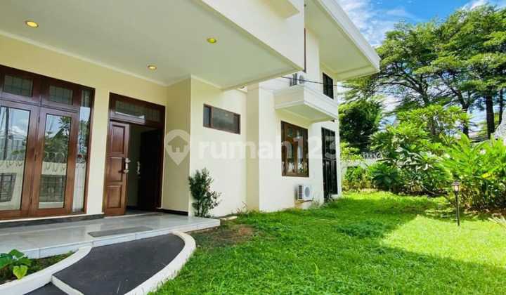 Luxury Home In Pejaten Barat Just A Step Away To Kemang 2