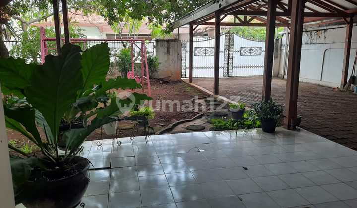 Di Jual Rumah Lama Dlm Komplek Lembaga Administrasi Negara D Jalan Siaga Pasar Minggu Pejaten Barat 2