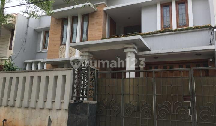 Rumah Murah dan Bagus di Alam Asri Pondok Indah Rumah Murah dan Bagus di Alam Asri Pondok Indah