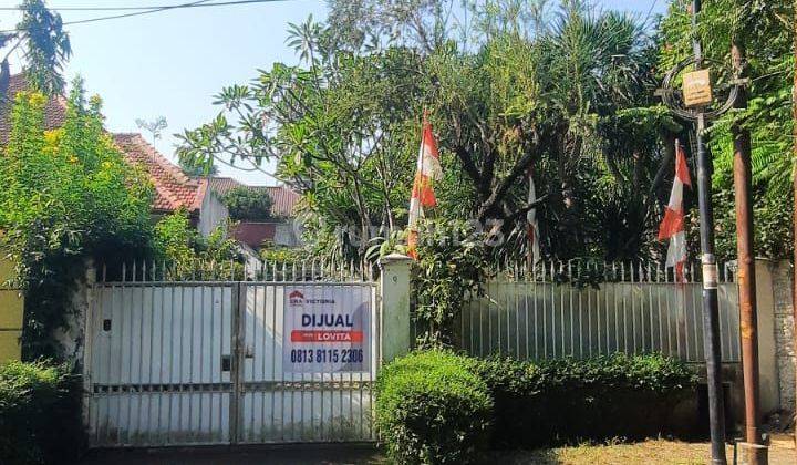 Rumah Di Jalan Sukabumi Depan Taman Harga Murah 1