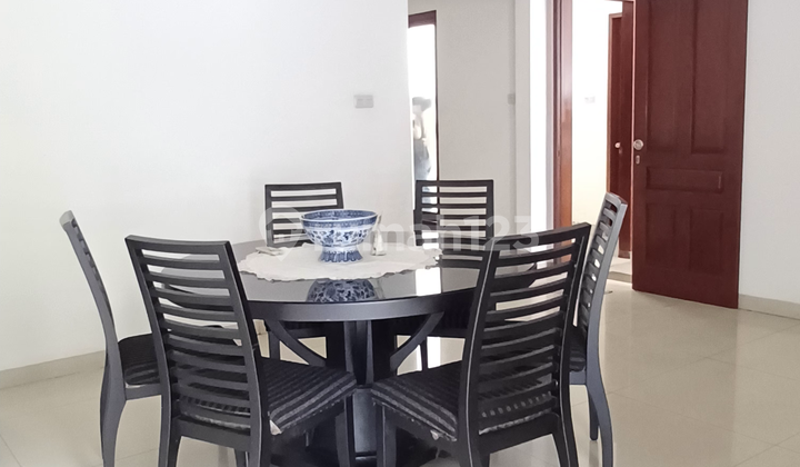 Rumah Murah Masih Terawat Di Dalam Cluster Jalan Benda Kemang Tingkat 2 2