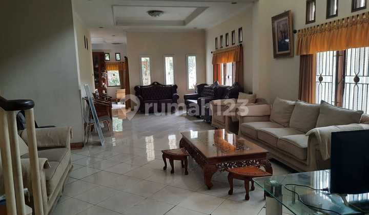 Di Jual Rumah Lama Dlm Komplek Lembaga Administrasi Negara D Jalan Siaga Pasar Minggu Pejaten Barat 1