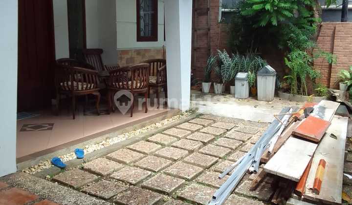 Rumah Murah Daerah Poltangan Pasar Minggu