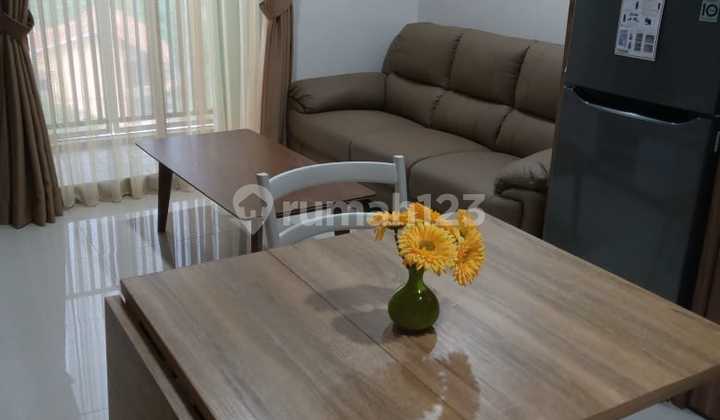 Unit Apartemen 2 Kamar Tidur Dan 2 Kamar Mandi Harga Murah 2