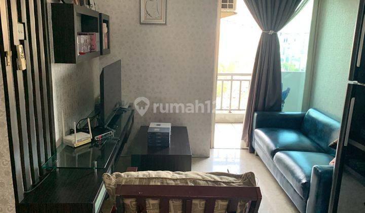 Apartemen Poin Square 2 BR Facing City 2