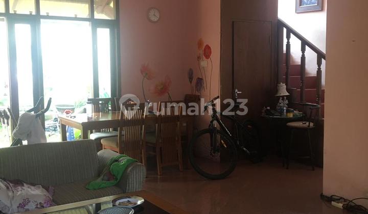 Rumah Lama Hitung Tanah Only Harga Murah Lingkungan Aman Dan Nyaman 2