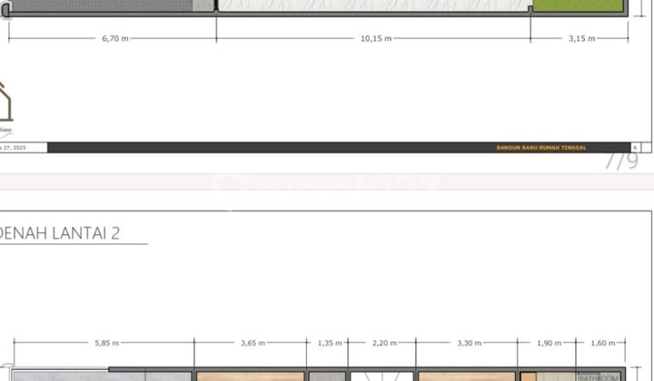 New House In Kelapa Gading Residential Area, East Puan Complex 2
