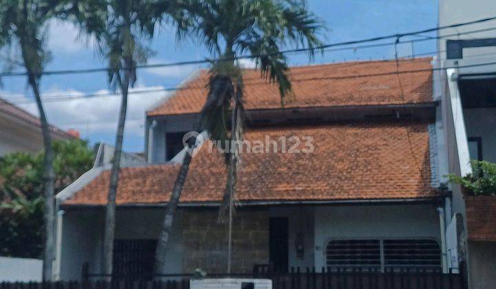 Rumah Lama Di Pangkalan Jati Indah Lokasi Dekat Lapangan Golf Cinere 1