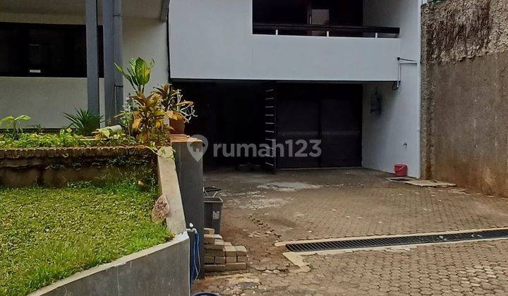 Rumah Di Sewakan Di Jalan Kemang Utara(unfurnished) Lokasi Dekat Dengan Rest Abunawas 2