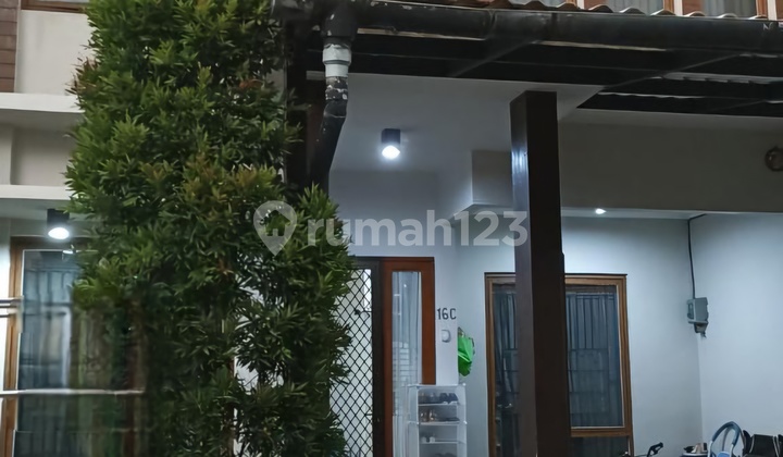 Rumah Murah Di Jalan Cempaka Bintaro Pesanggarahan Jaksel 1