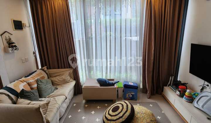 Rumah Murah di Cilandak Dalam Cluster Posisi Dekat Sekolah Caritas All Fresh Citos dan Citos SHM