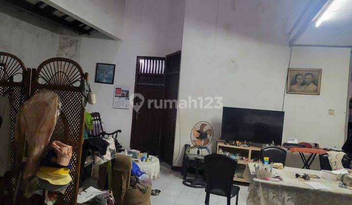 Rumah Lama Di Pangkalan Jati Indah Lokasi Dekat Lapangan Golf Cinere 2