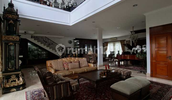 Rumah Mewah di Kartika Utama Pondok Indah Harga Menarik 1