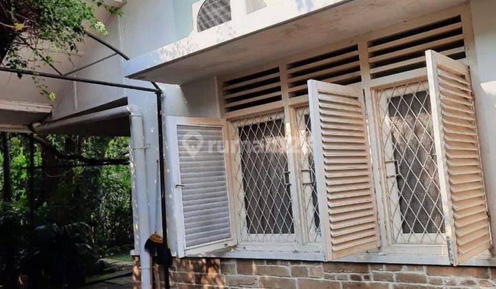 Rumah Terawat Dan Luas Di Jalan Darmawangsa Harga Menarik 2