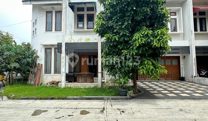 Rumah Murah di Daerah Condet Jakarta Timur di Dalam Cluster One Gate System 2