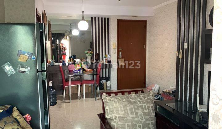 Apartemen Poin Square 2 BR Facing City 2