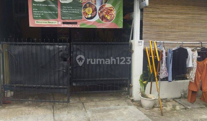 Rumah Lama Harga Murah Di Villa  Ilhami Karawaci 1