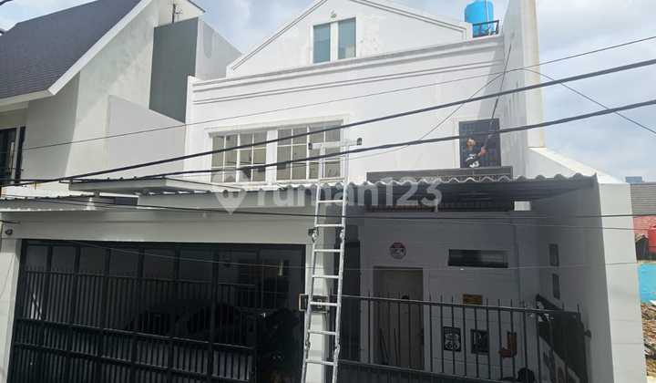 Rumah Murah dan Terawat di Cilandak