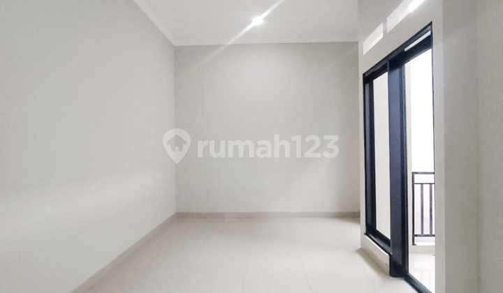 New Affordable Houses Inside Megapolitan Cinere Housing Complex 2