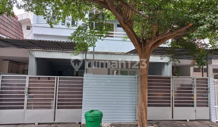 Rumah Di Dlm Perumahan Di Bona Indah Lokasi Dekat Toll Jorr Rs Dan Sekolah Cikal