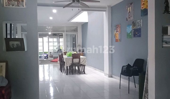 House in Bona Indah Housing Estate, Location Near JORR Toll Road and Cikal School 2