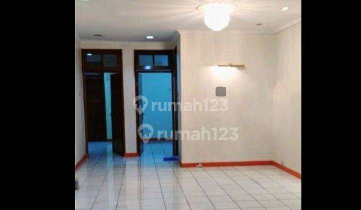 Harga Murah Rumah Pinang Nikel Pondok Indah Lingkungan Sunyi Jalanan Depan Lebar Bisa 2 Mobil 1