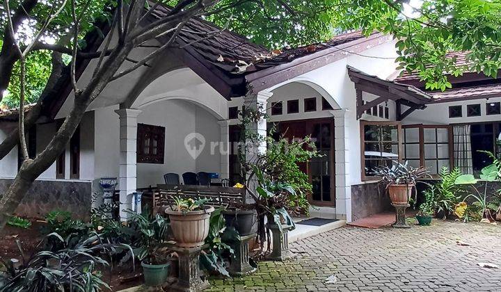 Di Jual Kavling Berikut Rumahnya (kavling Bisa Di Pecah)lokasi Pinggir Jalan Muh.kahfi Raya 2