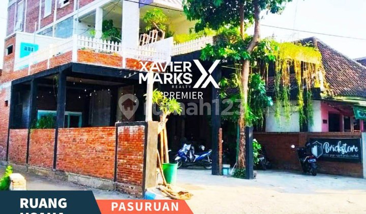 For Sale: Former Cafe Business Space + Furnishings for Rent, Pasuruan Regency