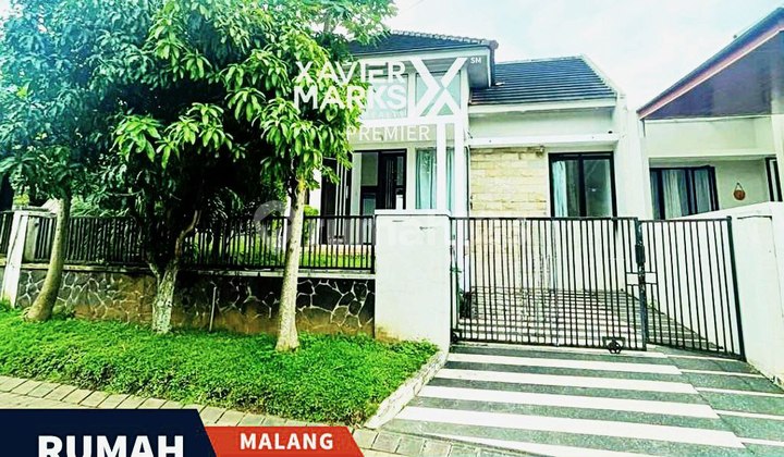 Jual Rumah Minimalis Modern di Perum Greenland Tidar Malang Jual Rumah Minimalis Modern di Perum Greenland Tidar Malang